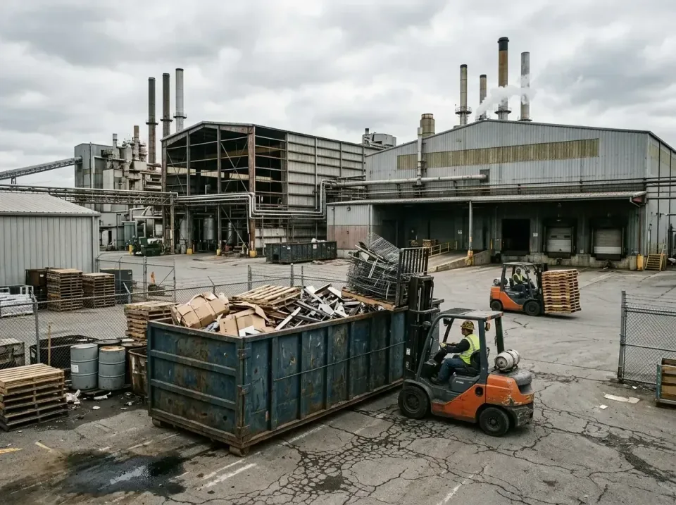 industrial-factory-scrap-conta-003 — frequently asked questions, Cheap Roll-off Dumpster Rentals in Golden Gate, FL